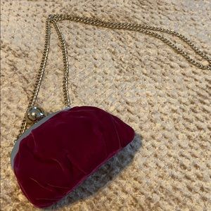 Velvet Kate Spade Shoulder Bag